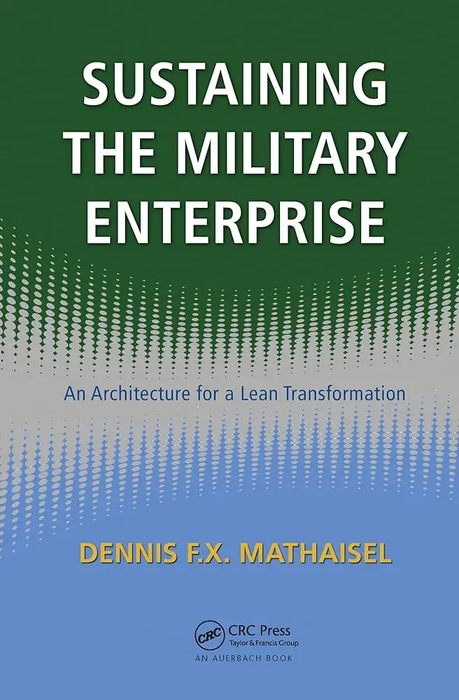 Sustaining the Military Enterprise Book Cover